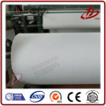 Cement polyester fabrics pneumatic air slide belt